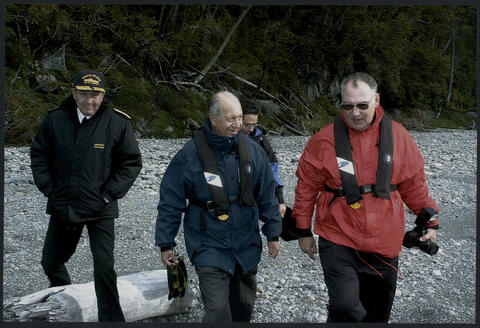 Original Digital object not accessible