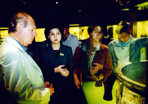 Original Digital object not accessible