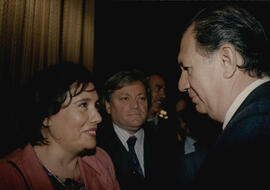 Ricardo Lagos en Ministerio de Educación 3