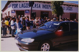 Actividades de Campaña Presidencial de Ricardo Lagos en Cauquenes 37