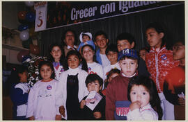 Actividades de Campaña Presidencial de Ricardo Lagos en Cauquenes 34