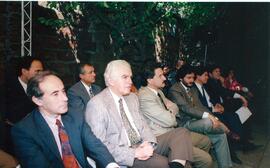 Encuentro en apoyo de Candidatura de Ricardo Lagos