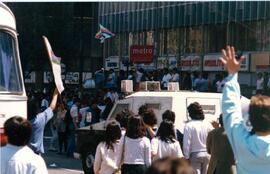 Manifestación por el No