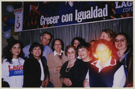 Actividades de Campaña Presidencial de Ricardo Lagos en Cauquenes 36