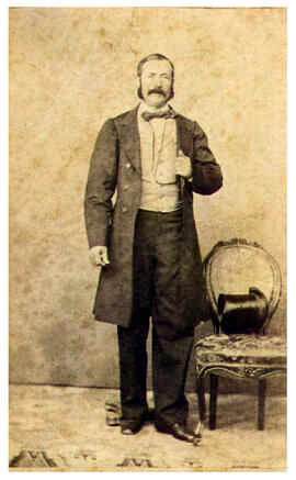Don José Jesús Morales