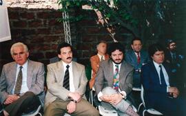 Encuentro en apoyo de Candidatura de Ricardo Lagos