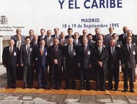 I Encuentro de Ministros de Obras Públicas y Transportes de Iberoamérica y el Caribe
