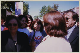 Actividades de Campaña Presidencial de Ricardo Lagos en Cauquenes 13