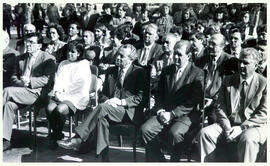 Inauguración de Encuentro Viva la Cultura II en Talca