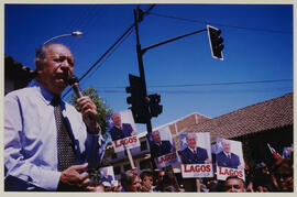 Actividades de Campaña Presidencial de Ricardo Lagos en Cauquenes 76