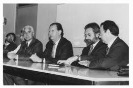 Visita a Hospital del Profesor