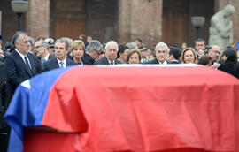 Funerales Presidente Patricio Aylwin