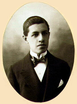 Ernesto Escobar Morales
