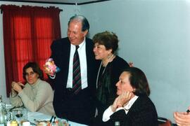 Encuentro con Gobernadora Provincial de Melipilla