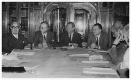 Inicio de Actividades Comisión de Estudio de la Educación Superior