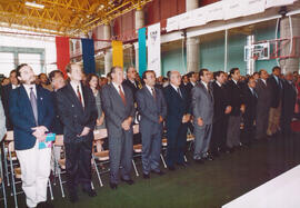 Inauguración de Centro de Alto Rendimiento de Estadio Nacional
