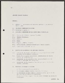 Síntesis de Informes Finales de Comisión de Minería