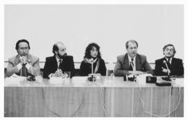 Lanzamiento de Libro Las Reformas Educativas de las Transiciones Democráticas en Centro de Extens...