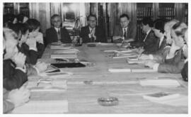 Inicio de Actividades Comisión de Estudio de la Educación Superior