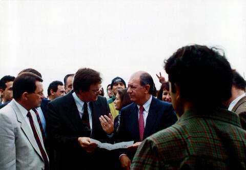 Original Digital object not accessible