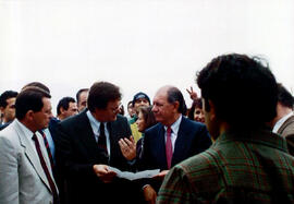 Tijerales en Edificio de Servicio Agrícola y Ganadero SAG