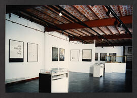 Exposición Imagen y Palabra de Chile. España. 1991 5