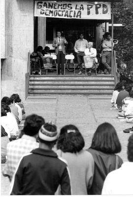 Campaña por Plebiscito de Octubre 1988