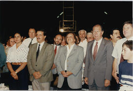 Campaña Política 1993. Precandidatura Presidencial 22