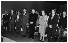 Ceremonia de Entrega de Premios Nacionales en Sala Matta del Museo Nacional de Bellas Artes