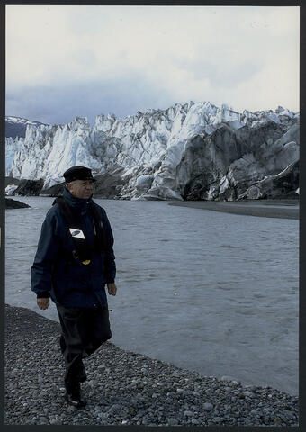 Original Digital object not accessible