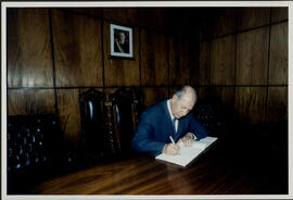 Gira Presidencial a Brasil 2000 8