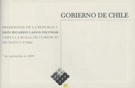 Visita a la Bolsa de Comercio de Nueva York 1