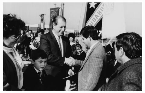 Original Digital object not accessible