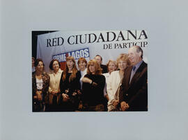 Campaña Política 1999. Candidatura Presidencial 17