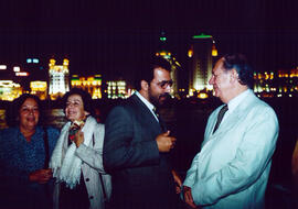 Viaje Ministro de Obras Públicas a China