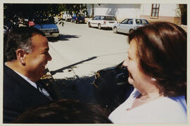 Actividades de Campaña Presidencial de Ricardo Lagos en Cauquenes 44