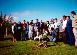 Actividades Oficiales Ministro de Obras Públicas