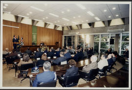 Gira Presidencial a Brasil 2000 7