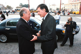 Inauguración I Congreso de Transporte Terrestre