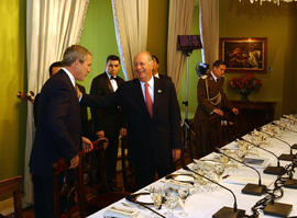 Almuerzo de Clausura APEC