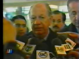 Reacciones sobre Fallo de Caso Pinochet