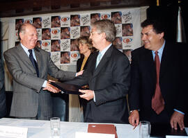 Firma Proyecto Común de Codelco