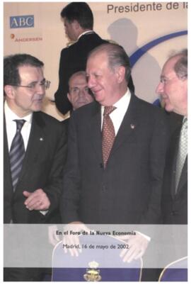 En el Foro de la Nueva Economía