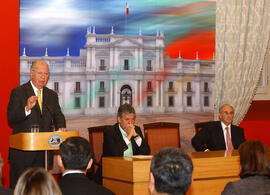 Promulgación de la Derogación del Artículo 57 Bis de la Ley de Rentas