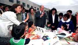 Inauguración Año Preescolar