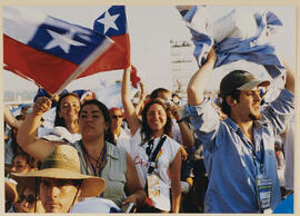 XV Jornada Mundial de la Juventud. Roma 95