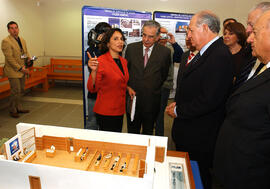 Inauguración Centro de Justicia de Talagante