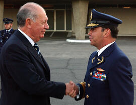 Graduación Escuela de Aviación