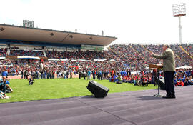 Final Juegos Nacionales Generación del Bicentenario