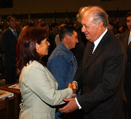 Clausura Cumbre Regional de Microcrédito